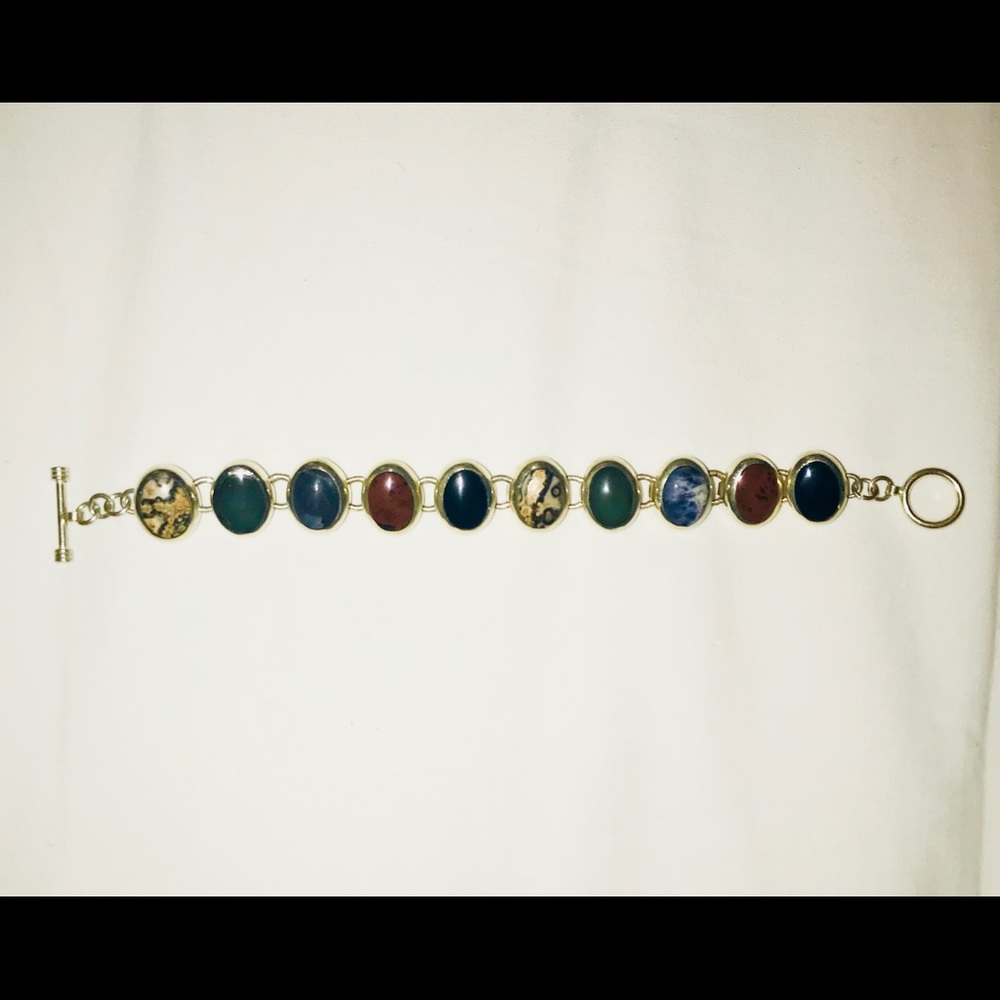 Retired Stone Silpada Bracelet
